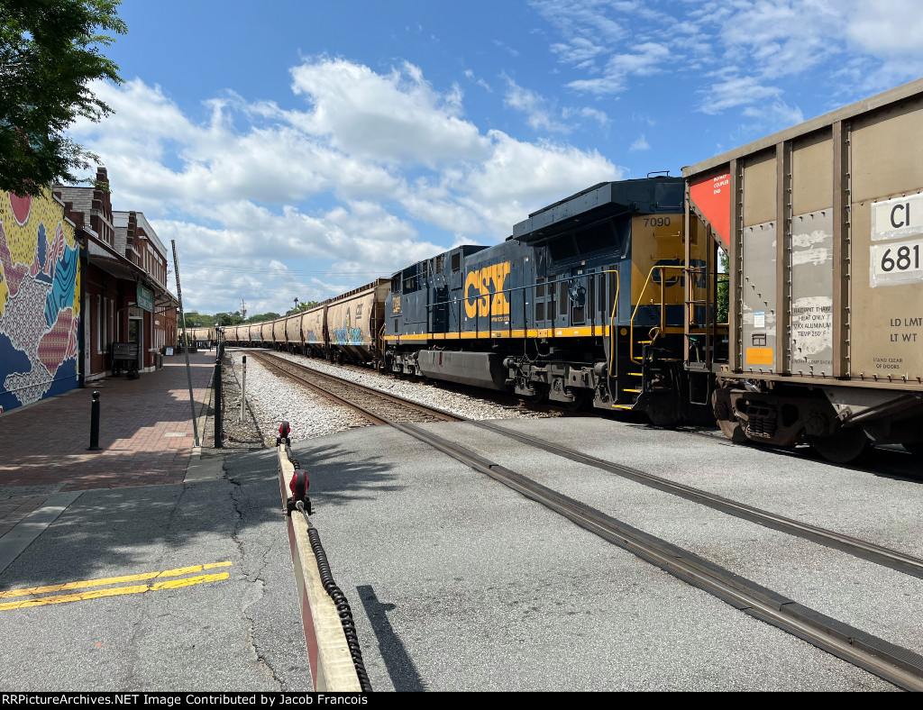 CSX 7090